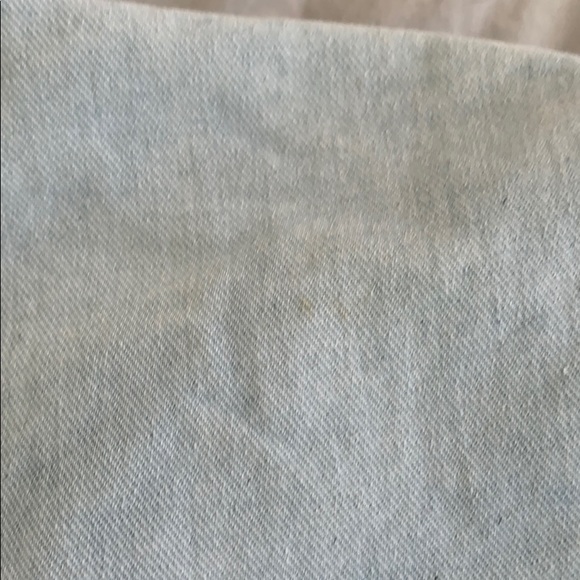 Mesh Jean Jacket - Picture 6 of 8